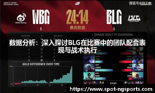 数据分析:深入探讨BLG在比赛中的团队配合表现与战术执行